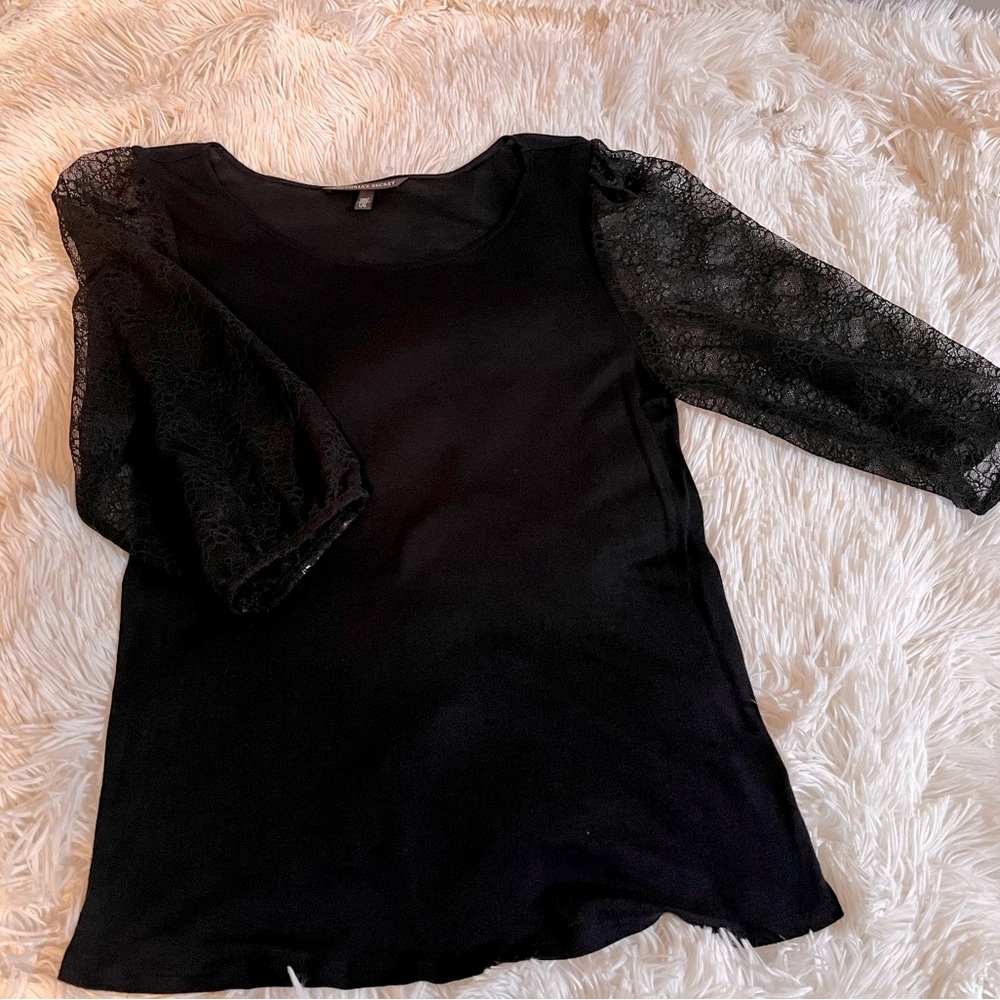 Victoria Secret blouse ladies blouse Sz Large